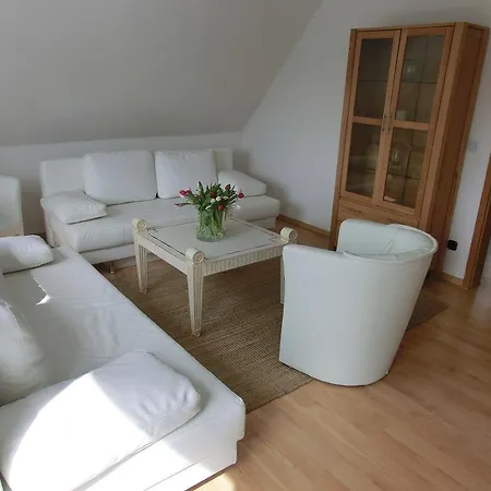 Ferienwohnung Kurpark I - #23946 Haffkrug