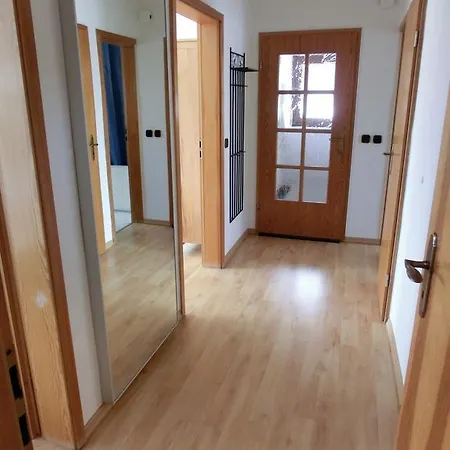 Lägenhet Ferienwohnung Kurpark I - #23946