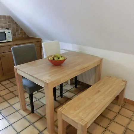 Lägenhet Ferienwohnung Kurpark I - #23946 *