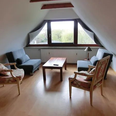 Lägenhet Ferienwohnung Kurpark I - #23946